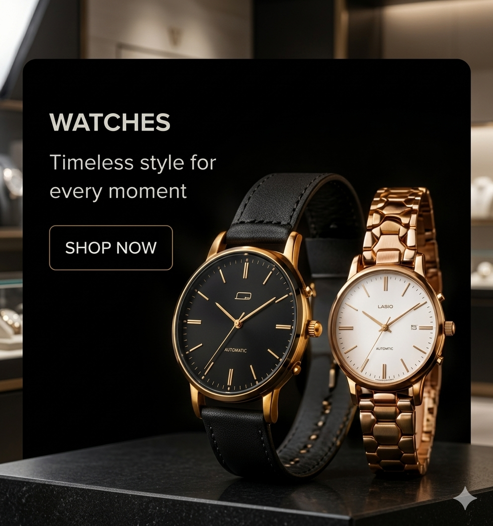 Watches