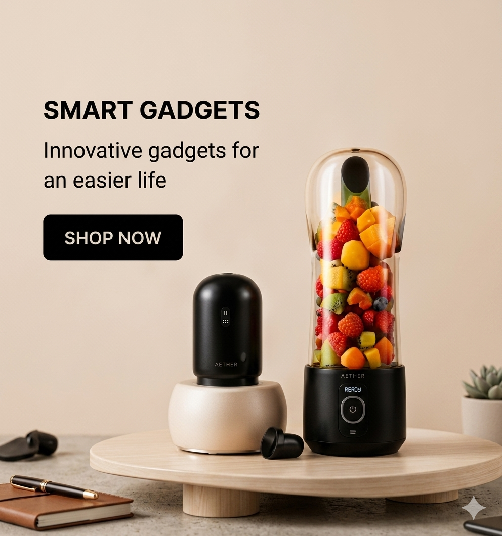 Smart Gadgets
