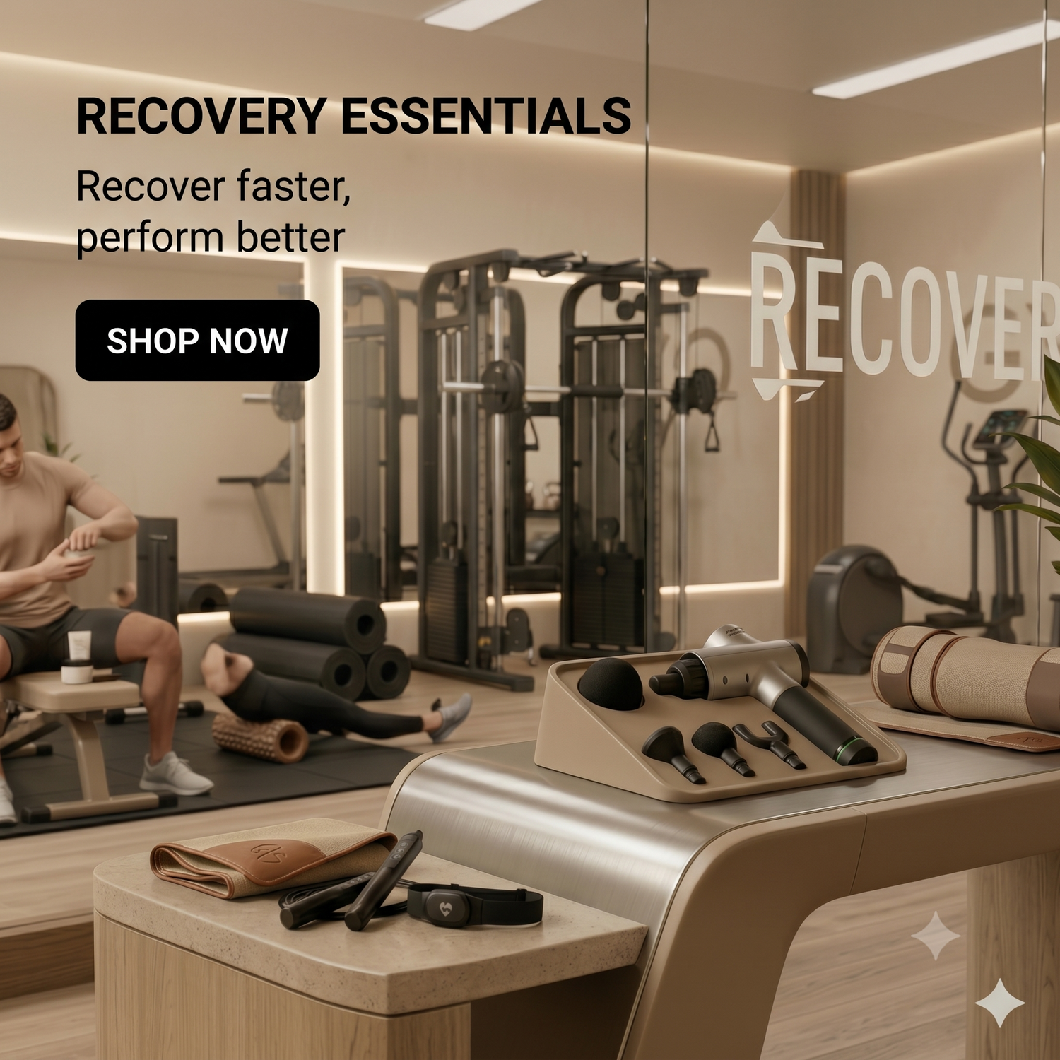 Gym Essentials