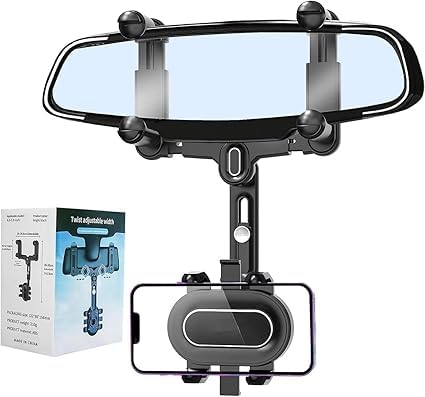 Universal 360° Rotatable Car Phone Holder