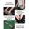 Premium 15 In 1 Pushup Board: Gym Equipment for Home Workout, Versatile Pushup Stand, Ideal Home Gym Equipment for Strength Training and Fitness, Durable and Ergonomic Design (Black)