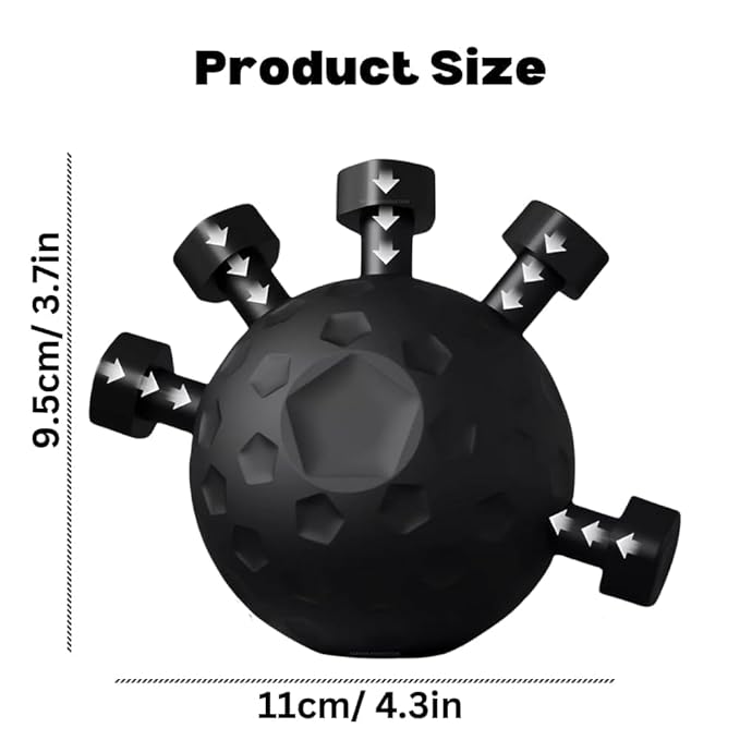 Finger Hand Strengthener Grip