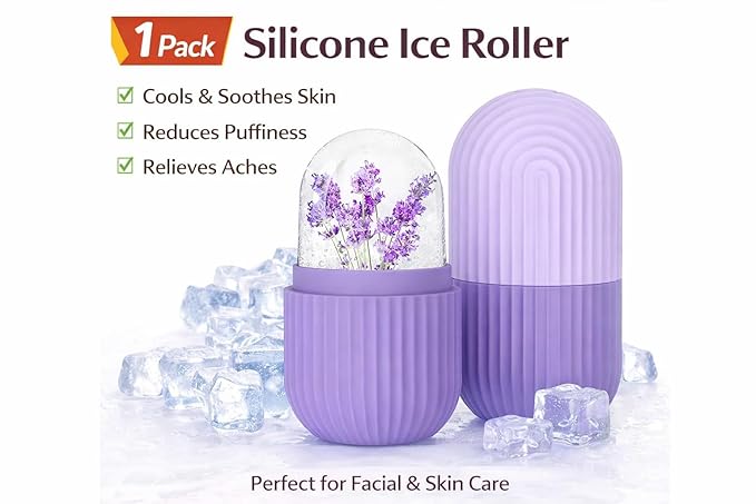Ice Roller For Face , Neck and Body