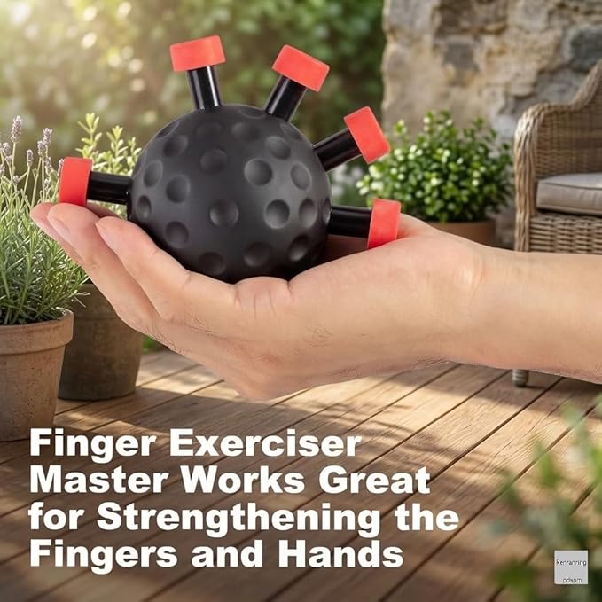 Finger Hand Strengthener Grip