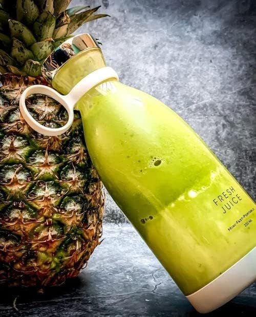 FreshBlend Portable Blender 🥤-Luxe Market